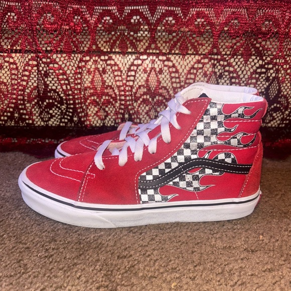 Fire Vans - Picture 4 of 4